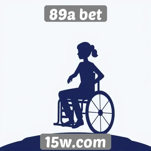 Acessibilidade e usabilidade do site 89a bet