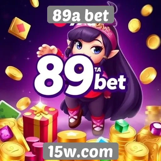 Novidades em jogos online no 89a bet