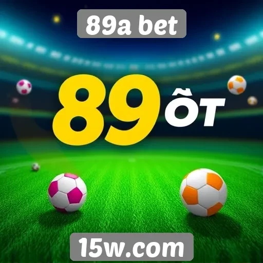 Promoções e bônus oferecidos pela 89a bet