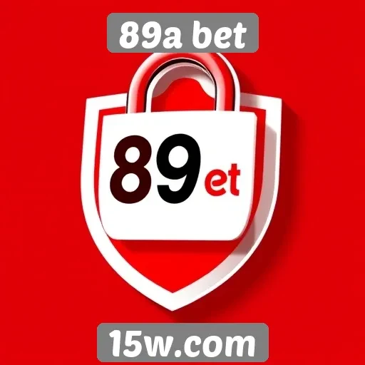 Recursos de segurança no site 89a bet são eficazes